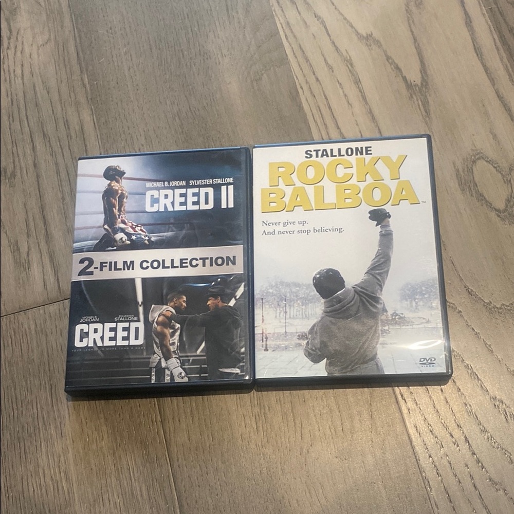 Boxing Drama DVD Collection